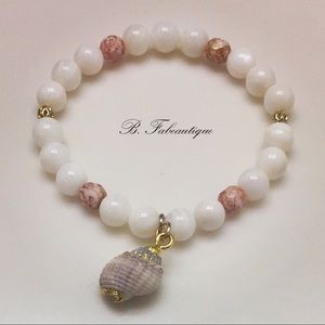 Seashell Bracelet
